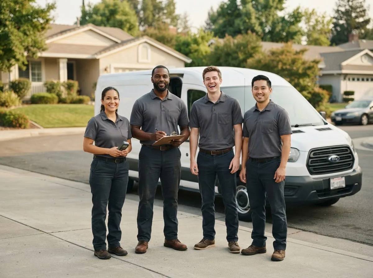 Licensed water damage restoration technician near Richfield, OH